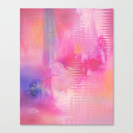 Abstract NC 03 Canvas Print