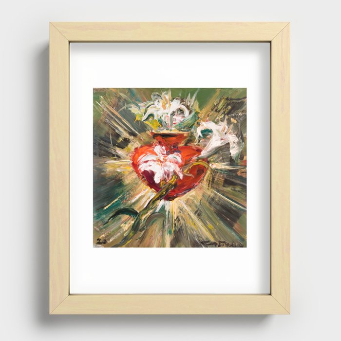 Recessed Framed Print