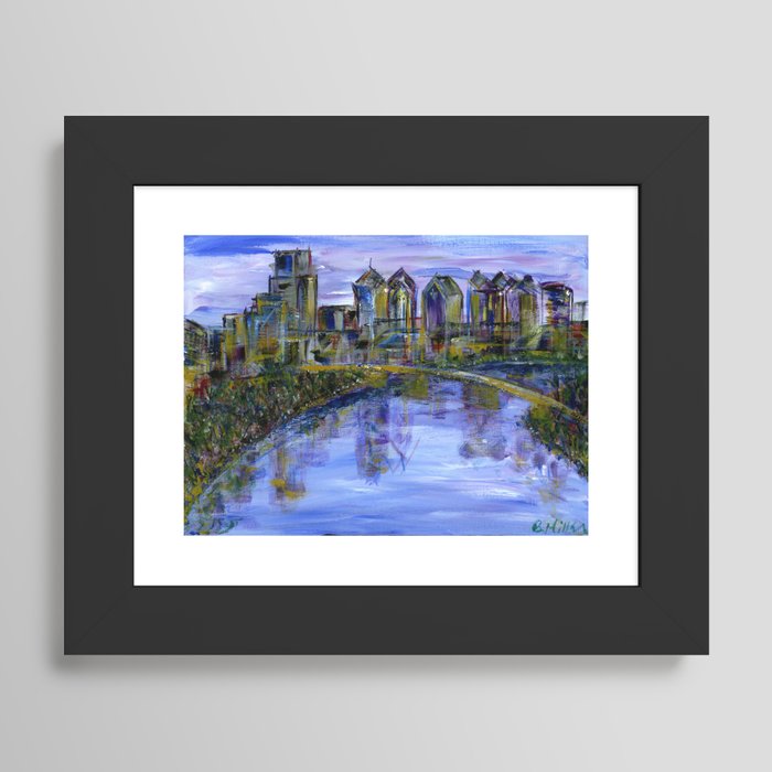 Framed Art Print