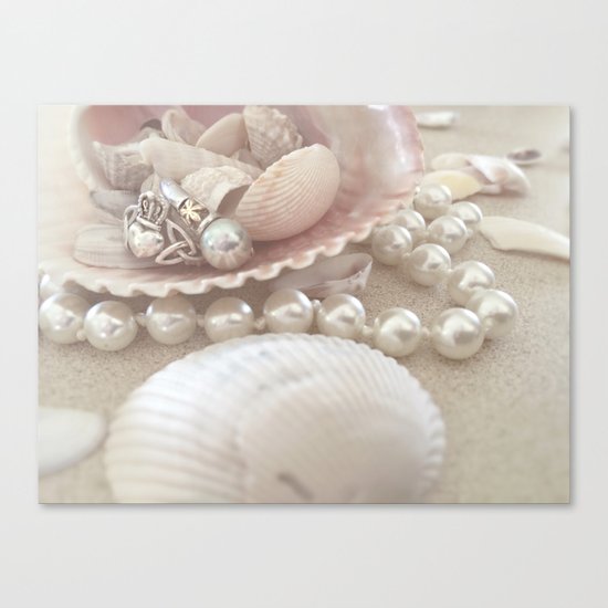 Coasts Canvas Print