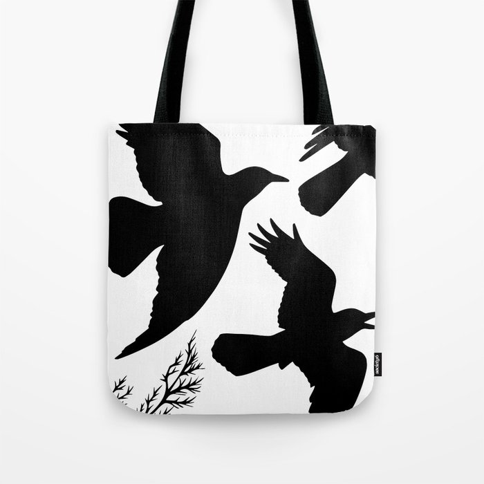 Tote Bag: Counting