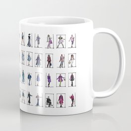 Fashion Rainbow Coffee Mug