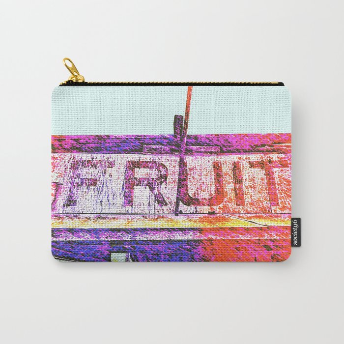 Fruit 2 Carry-All Pouch