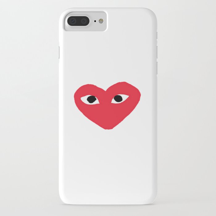 Iphone x comme des garcons sales