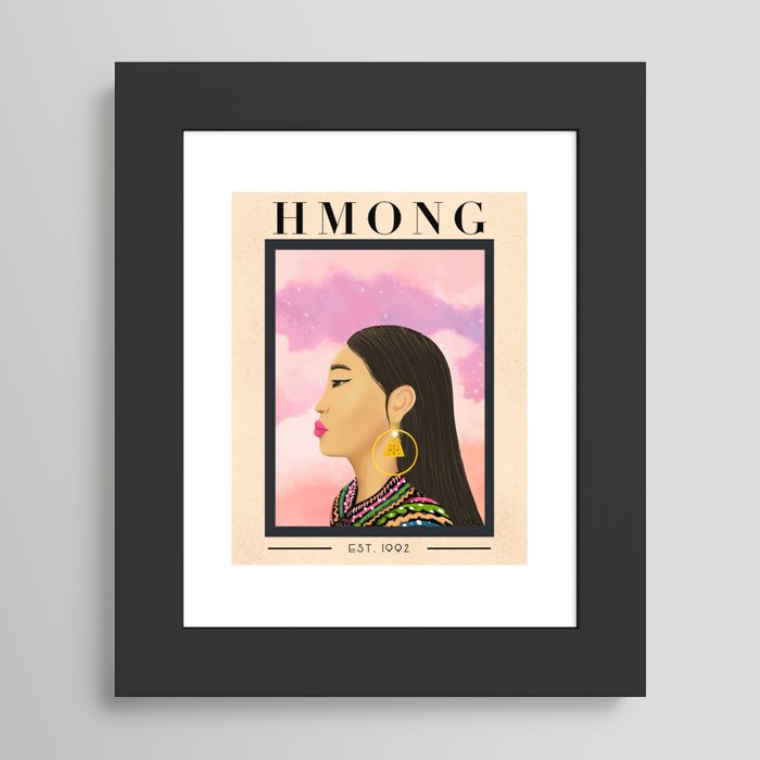 Framed Art Print