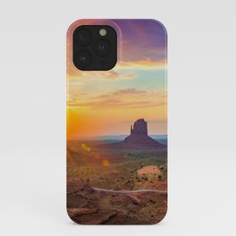 Monument Valley iPhone Case