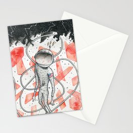 waiting Stationery Cards