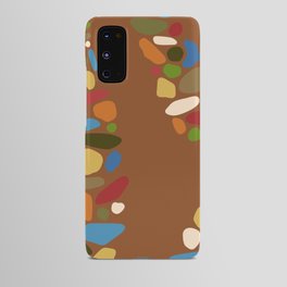 Color stones path collection 7 Android Case