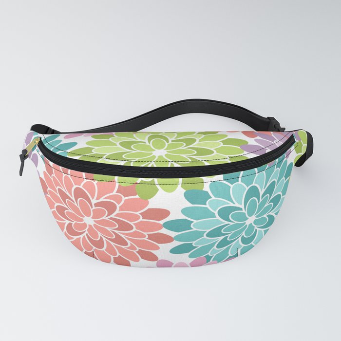 Colorful Summer Fanny Pack