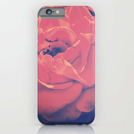 Rose iPhone & iPod Case