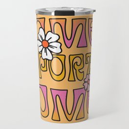 Women Supporting Women Travel Mug