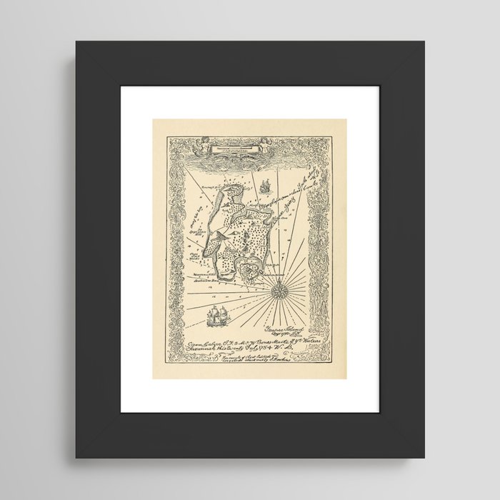 Framed Art Print