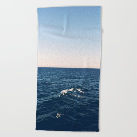 Drifting Beach Towel