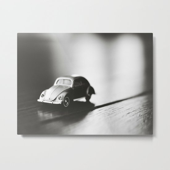 Favorite Toy Metal Print