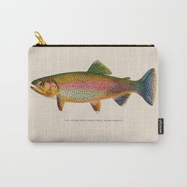 Golden Trout Carry-All Pouch