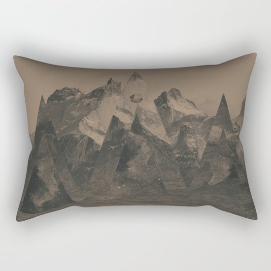 Isosceles Rectangular Pillow