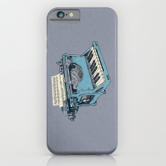 The Composition. iPhone & iPod Case