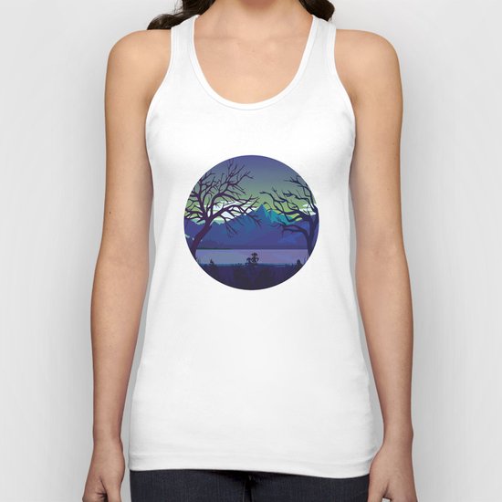 My Nature Collection No. 11 Unisex Tank Top