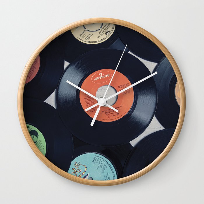 Make it Funky Wall Clock