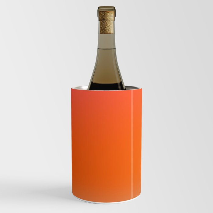 28  Sunset Sky Gradient Aesthetic 220513 Wine Chiller