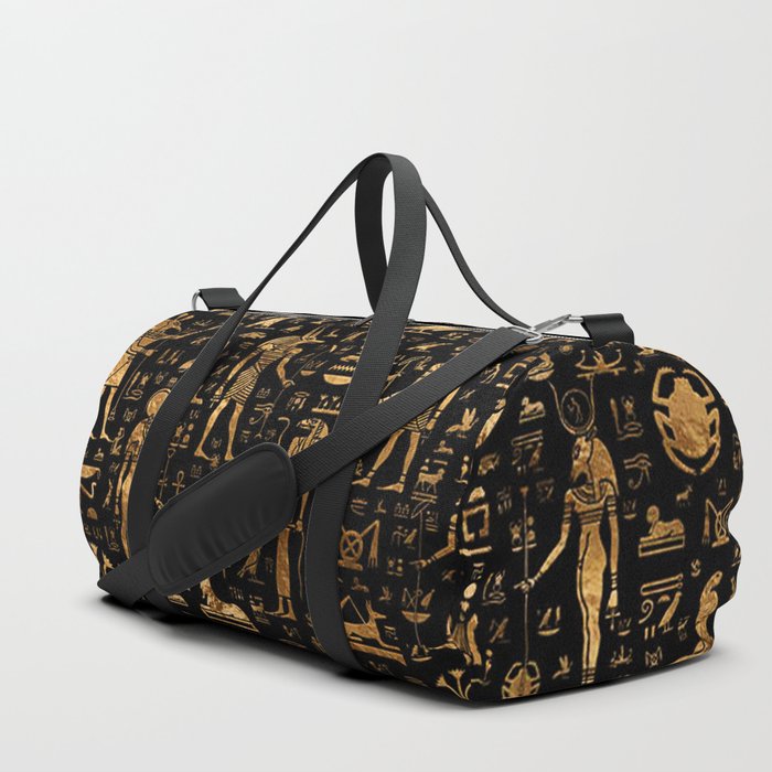 Blank duffle bags top