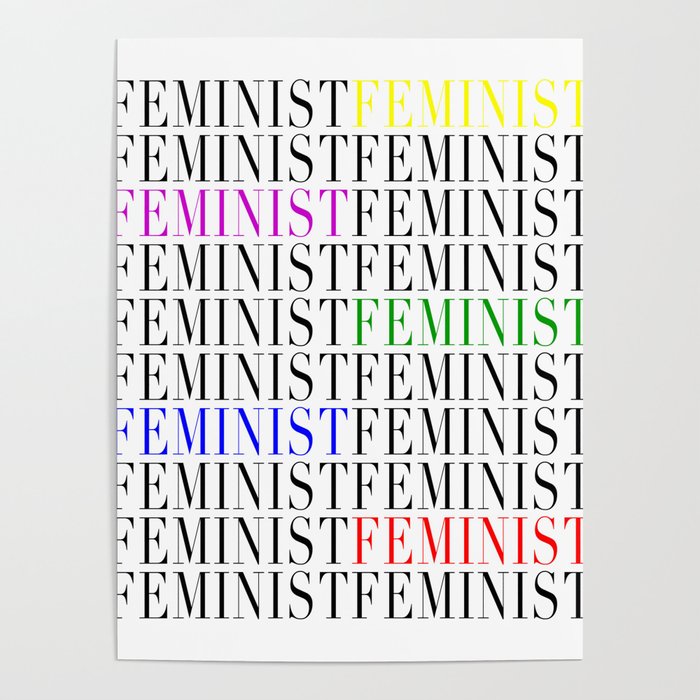 Feminist Poster