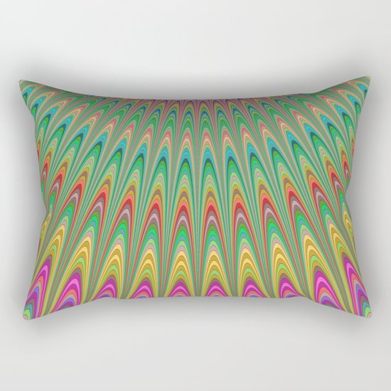 Blessing Rectangular Pillow