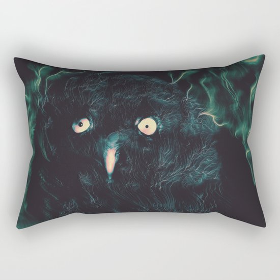 Northern Night Rectangular Pillow