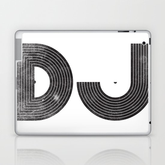 DJ Laptop & iPad Skin