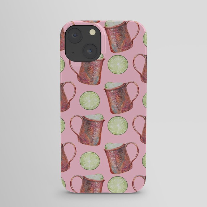 Moscow Mules Forever iPhone Case