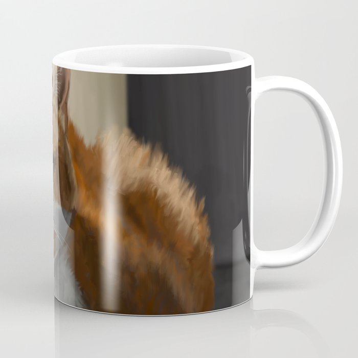 Goldie Coffee Mug