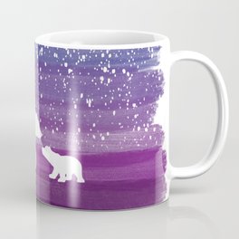 Bears from the Purple Dream Coffee Mug