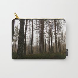 Scottish Highlands Light in the Darkness Carry-All Pouch
