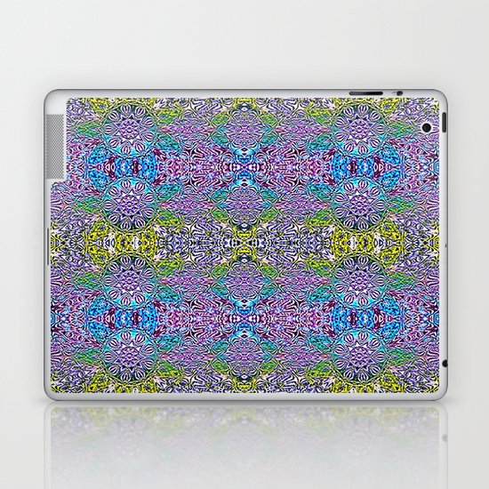 Peaceful Garden Laptop & iPad Skin