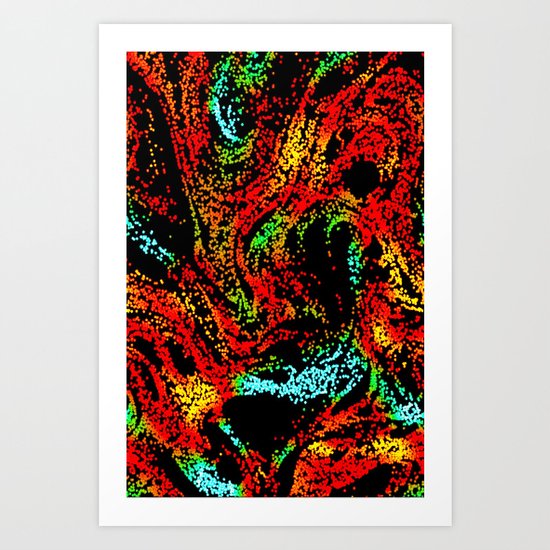 Inspire Two Art Print