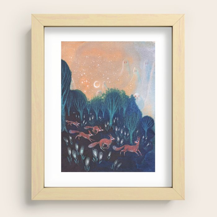 Recessed Framed Print
