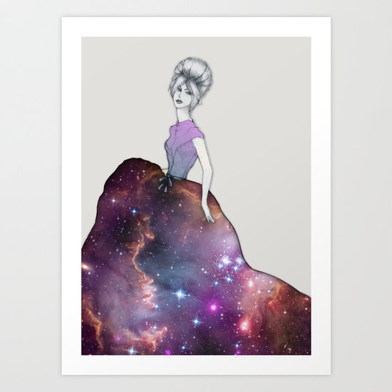 Don't Let Anyone Dull Your Sparkle! Art Print