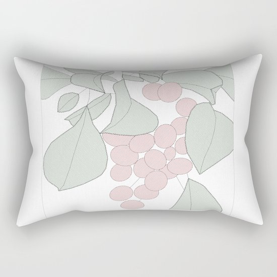 Cherry Rectangular Pillow