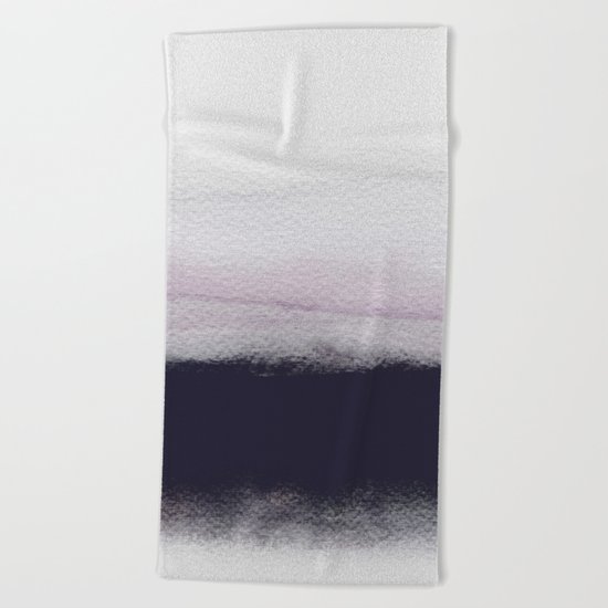 Abstract Landscape 04 Beach Towel