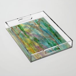 Forest Acrylic Tray