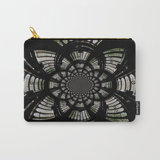 Fractal Carry-All Pouch