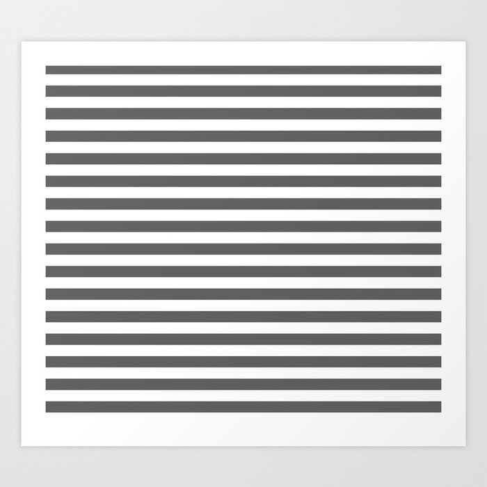 Pantone Pewter Gray White Uniform Stripes Fat Horizontal Line Pattern Art Print By Pipafineart Society6 Download horizontal lines stock vectors. pantone pewter gray white uniform stripes fat horizontal line pattern art print by pipafineart