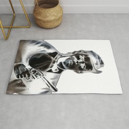 The Ghost of Jesse James Rug