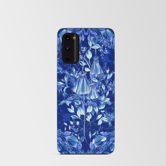 Stunning abundance of flowers - series 1 M Android Card Case