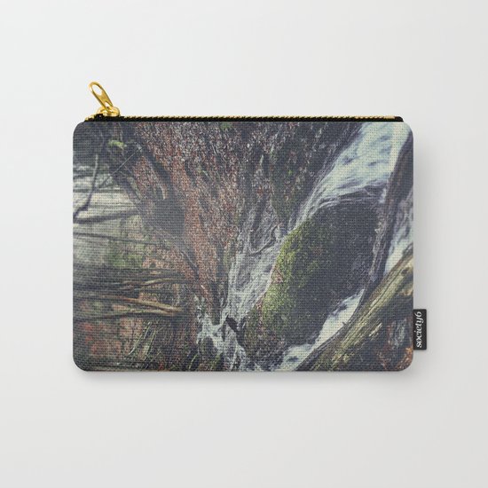 Rushing Water Carry-All Pouch
