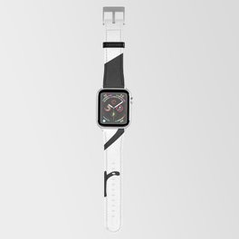 Clever Girl Left-Facing Raptor Apple Watch Band