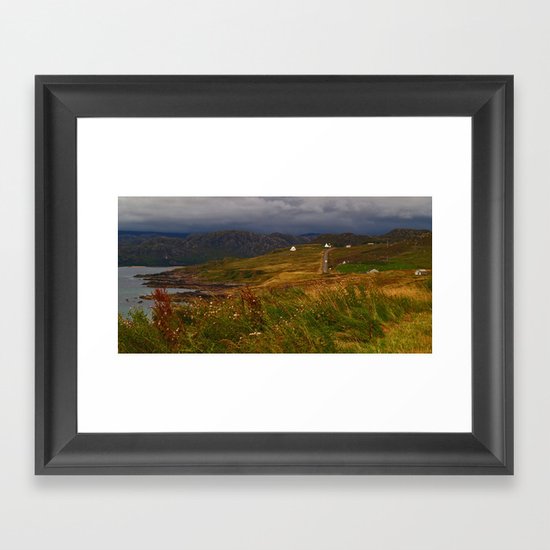 Drumchork Framed Art Print