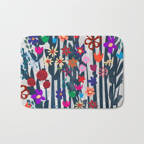 Garden Bath Mat