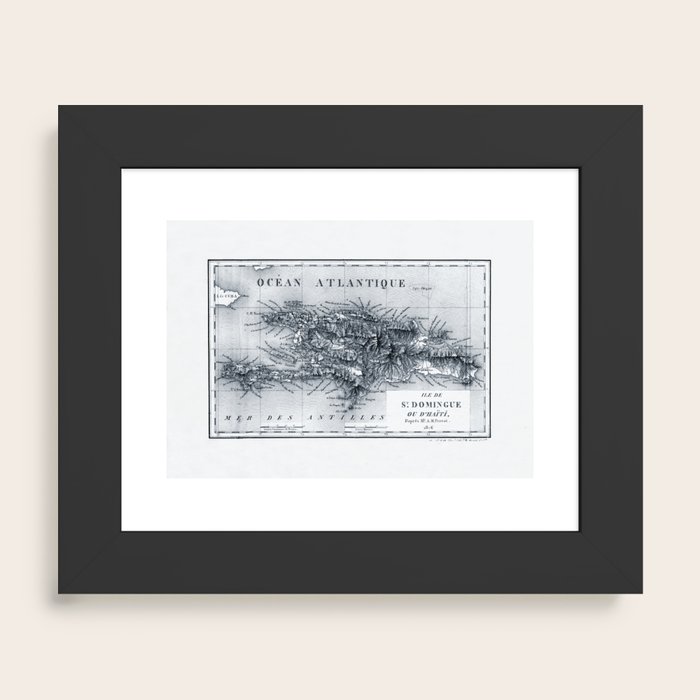 Framed Art Print