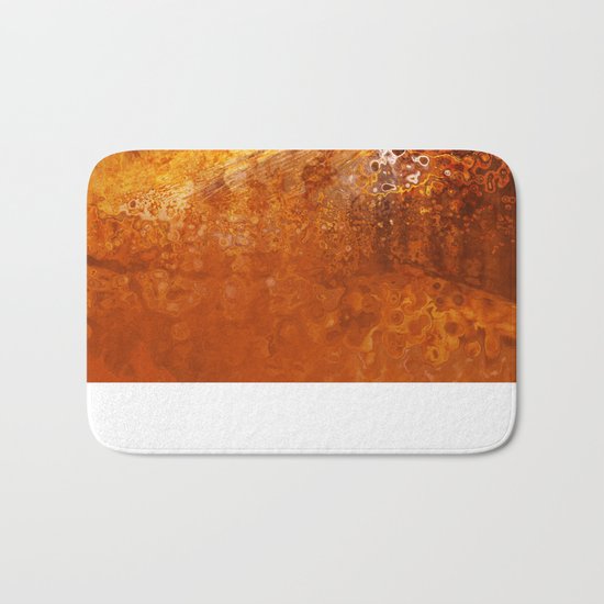 Texture abstract 2016/002 Bath Mat